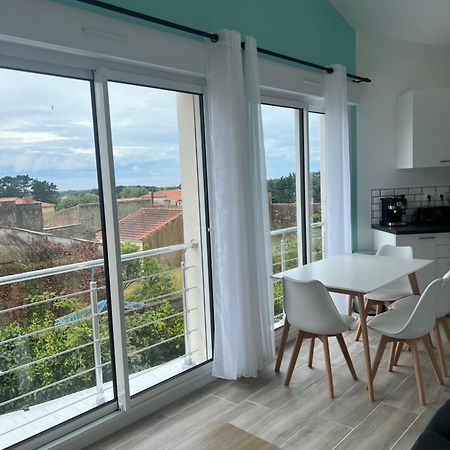 Maison Centre Brem Avec Vue Sur La Cote Екстериор снимка